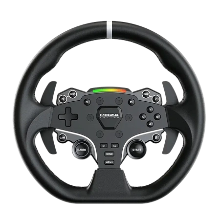Игровой руль MOZA R5 Racing, Чёрный Игровой руль MOZA R5 Racing, Чёрный