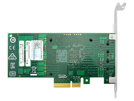Intel Server Adapter X550-AT2, PCIe x8 Dual Copper Port 10G 