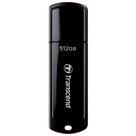 USB Flash накопитель Transcend JetFlash 700, 512Гб, Чёрный USB Flash накопитель Transcend JetFlash 700, 512Гб, Чёрный