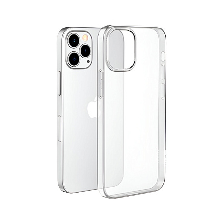 Helmet Case TPU Soft iPhone 12 Pro Max, Clear Helmet Case TPU Soft iPhone 12 Pro Max, Clear