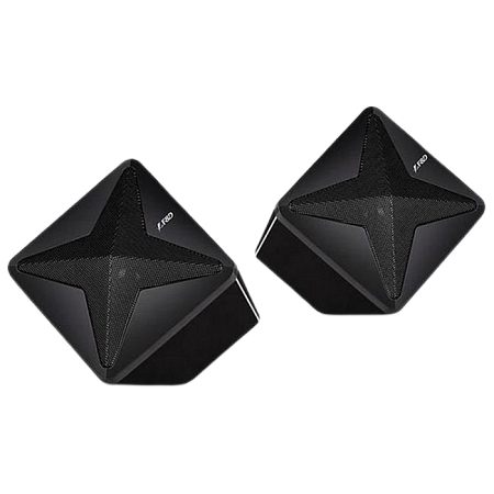 Speakers F&D F550X Black, 2.1 Computer Multimedia Speaker Speakers F&D F550X Black, 2.1 Computer Multimedia Speaker
