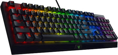 Gaming Keyboard Razer BlackWidow V3, Mechanical, Tactile SW, Aluminum, Macro, Digital Wheel, Media C Gaming Keyboard Razer BlackWidow V3, Mechanical, Tactile SW, Aluminum, Macro, Digital Wheel, Media C