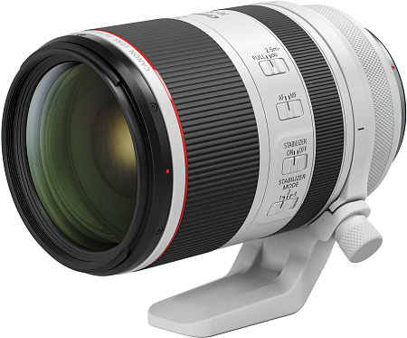 Zoom Lens Canon RF 70-200mm f/2.8 L IS USM