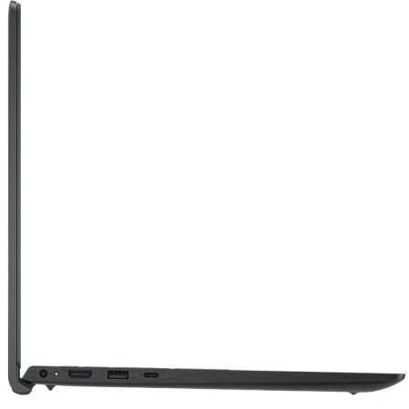 Ноутбук для бизнеса 15,6" DELL Vostro 3530, Carbon Black, Intel Core i7-1355U, 16Гб/512Гб, Windows 11 Pro