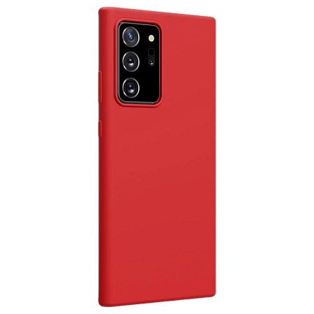Чехол Nillkin Galaxy Note 20 Ultra - Flex Pure, Красный