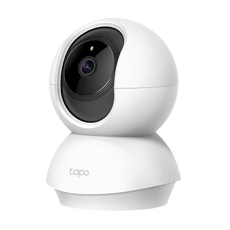TP-Link Indoor TAPO C210, 3Mpix, Pan/Tilt Home Security Wi-Fi Camera TP-Link Indoor TAPO C210, 3Mpix, Pan/Tilt Home Security Wi-Fi Camera