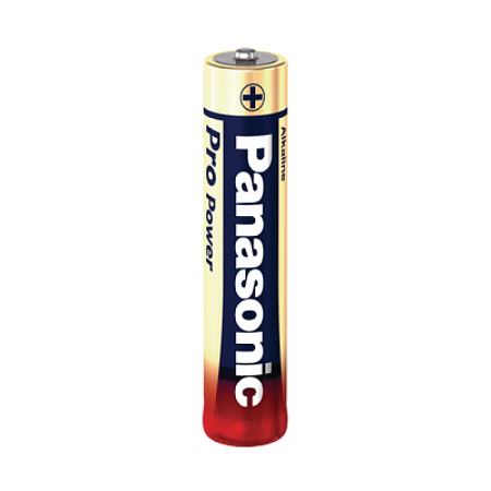 Panasonic "PRO Power" AAA Blister *4, Alkaline, LR03XEG/4BP Panasonic "PRO Power" AAA Blister *4, Alkaline, LR03XEG/4BP