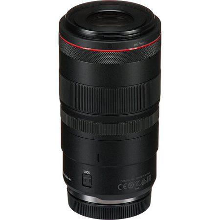 Macro Prime Lens Canon RF 100mm f/2.8 L Macro IS USM Macro Prime Lens Canon RF 100mm f/2.8 L Macro IS USM