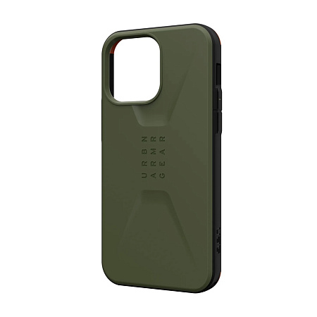 UAG Case for iPhone 14 Pro Civilian, Green