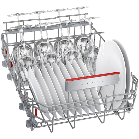 Посудомоечная машина Bosch SPV6ZMX23E, Белый