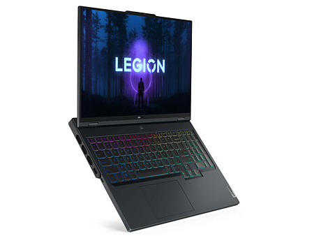 Игровой ноутбук 16" Lenovo Legion Pro 7 16IRX8H, Onyx Grey, Intel Core i9-13900HX, 32Гб/1024Гб, Без ОС