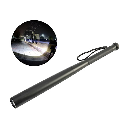 ALITE Bat Flashlight, Black ALITE Bat Flashlight, Black