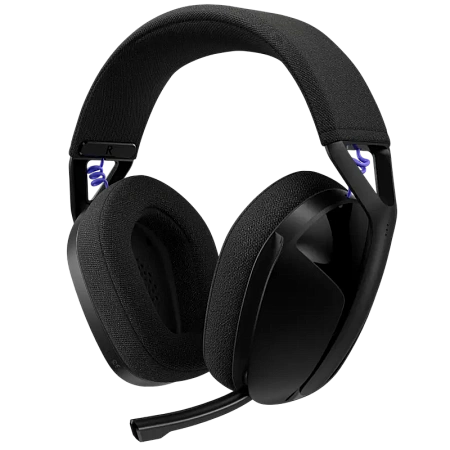 Игровая Гарнитура Logitech G321 Lightspeed, Беспроводной, Чёрный Игровая Гарнитура Logitech G321 Lightspeed, Беспроводной, Чёрный