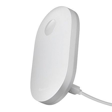 Baseus Sunshine Series Human Body Induction Entrance light(Natural light), White Baseus Sunshine Series Human Body Induction Entrance light(Natural light), White
