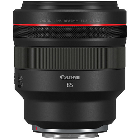 Prime Lens Canon RF 85mm f/1.2 L USM Prime Lens Canon RF 85mm f/1.2 L USM