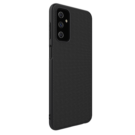 Helmet Case TPU Nylon Samsung A31, Black Helmet Case TPU Nylon Samsung A31, Black