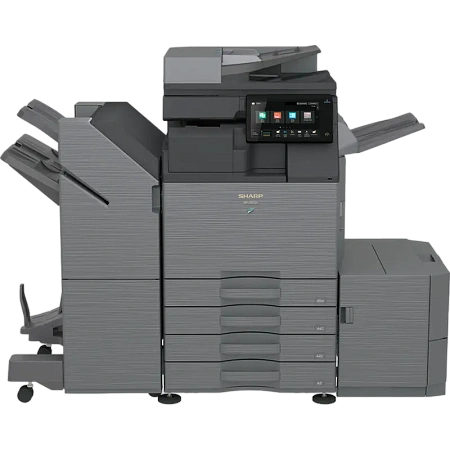 МФУ SharpMFP BP-50C45EU, A3, Grey МФУ SharpMFP BP-50C45EU, A3, Grey
