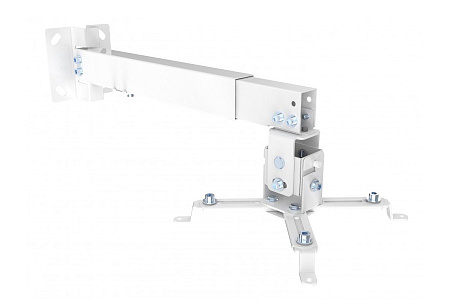 Ceiling/Wall Mount Reflecta, "TAPA" Universal White, 430-650mm, max.load 20kg, 23054 Ceiling/Wall Mount Reflecta, "TAPA" Universal White, 430-650mm, max.load 20kg, 23054