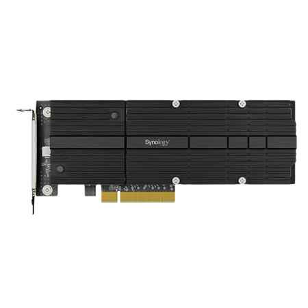 SYNOLOGY Dual-slot M.2 SSD adapter card for cache acceleration "M2D20" SYNOLOGY Dual-slot M.2 SSD adapter card for cache acceleration "M2D20"