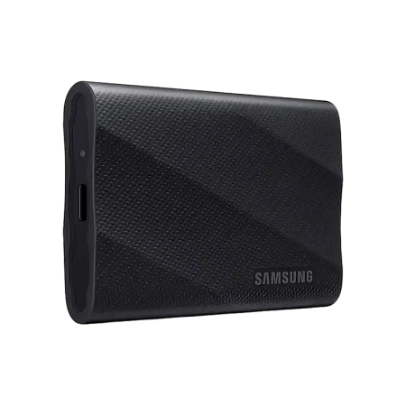 Внешний портативный SSD накопитель Samsung T9, 2 ТБ, Чёрный (MU-PG2T0B/EU) Внешний портативный SSD накопитель Samsung T9, 2 ТБ, Чёрный (MU-PG2T0B/EU)