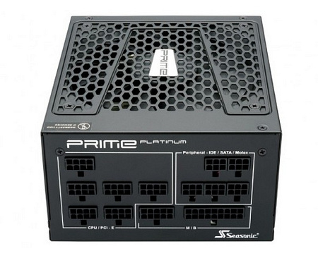 Блок питания для компьютеров Seasonic Prime PX, 850Вт, ATX, Полностью модульный