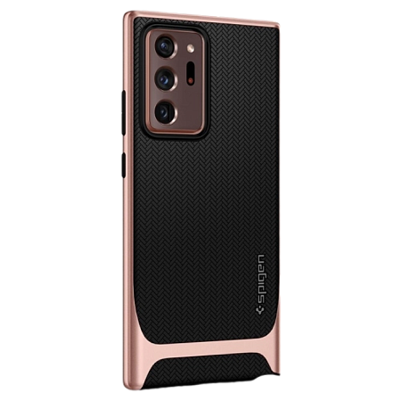 Чехол Spigen Galaxy Note 20 Ultra, Neo Hybrid, Бронзовый