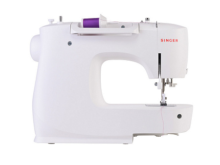 Швейная машина Singer M3505, Белый Фиолетовый