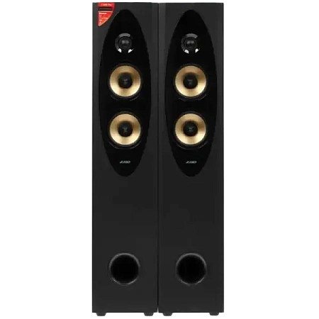 Аудиосистема F&D T-60X PRO, Чёрный