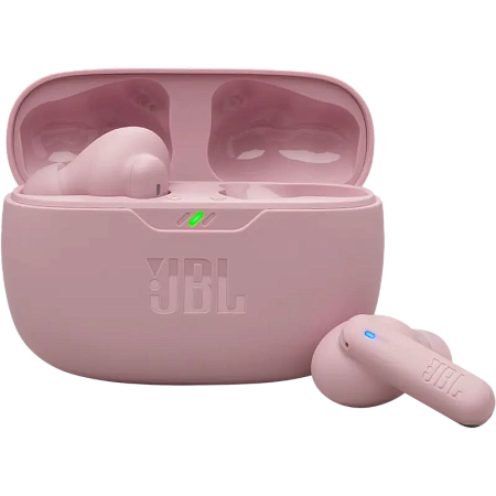 Наушники JBL Wave Beam 2, Розовый Наушники JBL Wave Beam 2, Розовый
