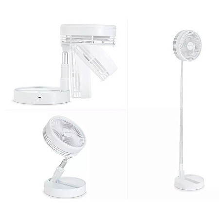 TopShop Ventilator Wireless Rovus, White TopShop Ventilator Wireless Rovus, White