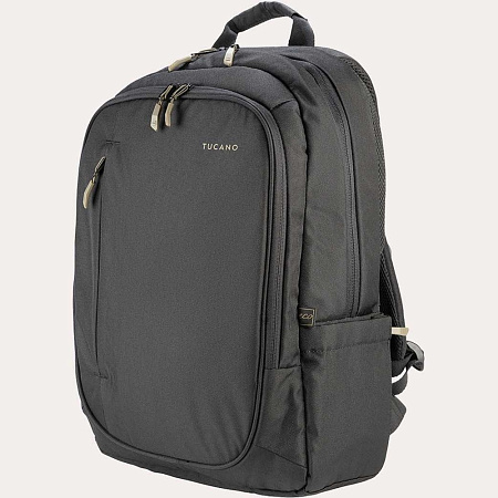 Tucano Backpack Bzip AGS 17.0", Black Tucano Backpack Bzip AGS 17.0", Black