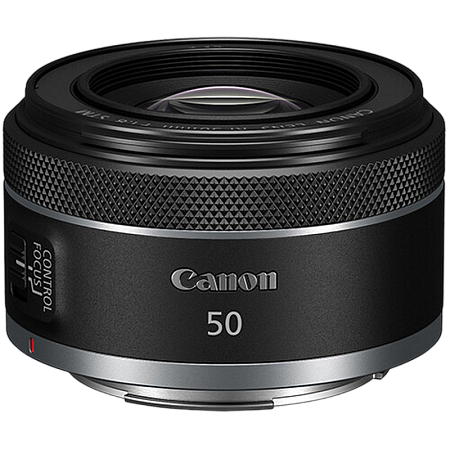 Prime Lens Canon RF 50mm f/1.8 STM Prime Lens Canon RF 50mm f/1.8 STM