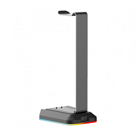 Gaming Headset Stand Bloody GS2L, 6 RGB Backlit Effects, Aluminum Alloy Frame Gaming Headset Stand Bloody GS2L, 6 RGB Backlit Effects, Aluminum Alloy Frame