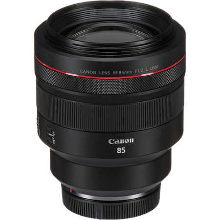 Prime Lens Canon RF 85mm f/1.2 L USM Prime Lens Canon RF 85mm f/1.2 L USM