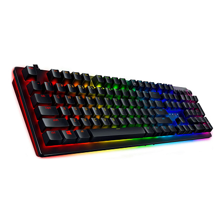 Razer Keyboard Huntsman V2 Analog, Analog Optical Gaming- US Layout Razer Keyboard Huntsman V2 Analog, Analog Optical Gaming- US Layout