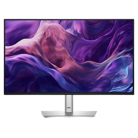 23,8" Монитор DELL P2425H, IPS 1920x1080 FHD, Чёрный | Серебристый
