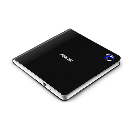 External Slim Blue-ray Writer ASUS "SBW-06D5H-U", Black, (USB3.1), Retail External Slim Blue-ray Writer ASUS "SBW-06D5H-U", Black, (USB3.1), Retail