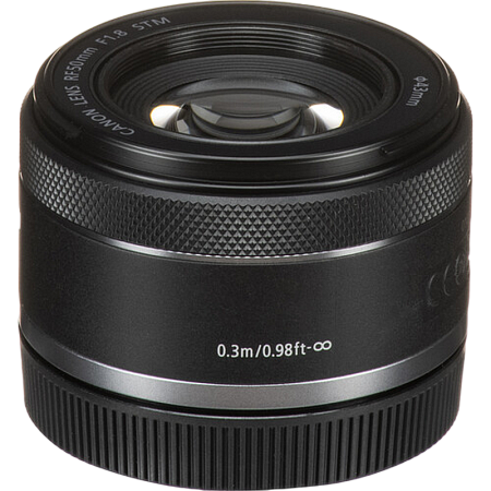 Prime Lens Canon RF 50mm f/1.8 STM Prime Lens Canon RF 50mm f/1.8 STM