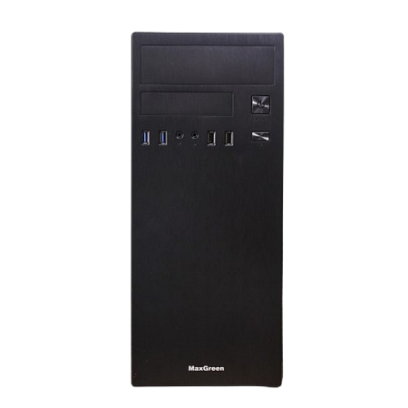 Case ATX 550W Sohoo 2812BK, 2xUSB 2.0, 2xUSB 3.0, Black, ATX-550W-12cm 