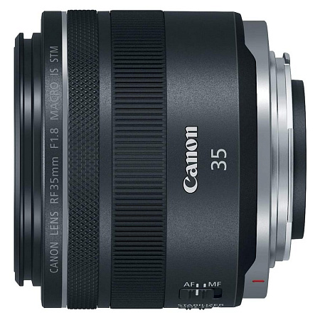 Macro Prime Lens Canon RF 35mm f/1.8 Macro IS STM Macro Prime Lens Canon RF 35mm f/1.8 Macro IS STM