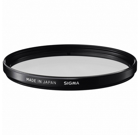 Filter Sigma 86mm WR UV Filter Filter Sigma 86mm WR UV Filter