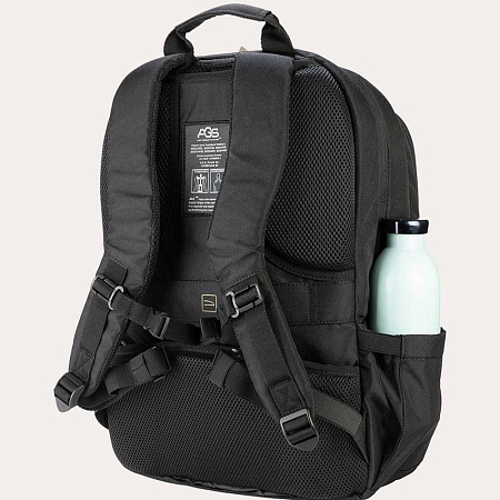 Tucano Backpack Bzip AGS 17.0", Black Tucano Backpack Bzip AGS 17.0", Black