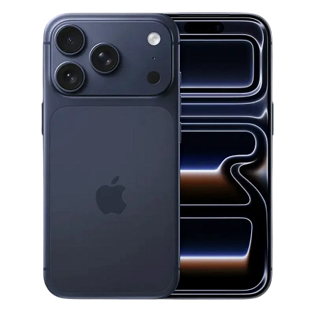 Смартфон Apple iPhone 17 Pro, 12Гб/1024Гб, Deep Blue