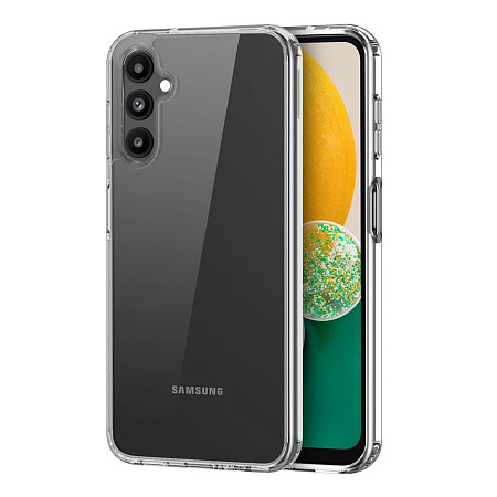 DUX DUCIS Case TPU for Samsung A14, Clear DUX DUCIS Case TPU for Samsung A14, Clear