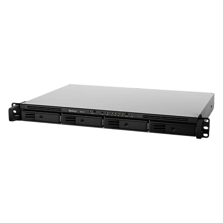 SYNOLOGY "RX415", 4-bay Rack Expansion Unit, eSATA SYNOLOGY "RX415", 4-bay Rack Expansion Unit, eSATA