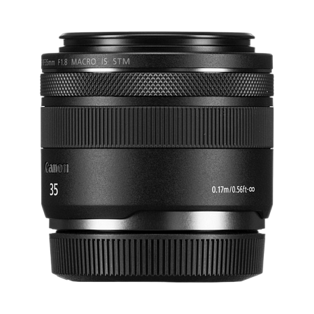 Macro Prime Lens Canon RF 35mm f/1.8 Macro IS STM Macro Prime Lens Canon RF 35mm f/1.8 Macro IS STM