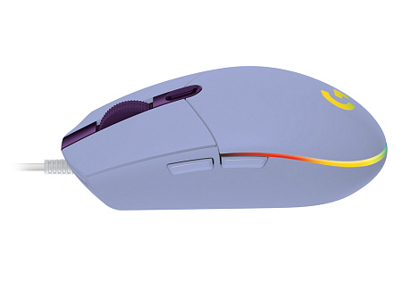 Gaming Mouse Logitech G102 Lightsync, 200-8000 dpi, 6 buttons, 85g, 1000Hz, Ambidextrous, Onboard me Gaming Mouse Logitech G102 Lightsync, 200-8000 dpi, 6 buttons, 85g, 1000Hz, Ambidextrous, Onboard me