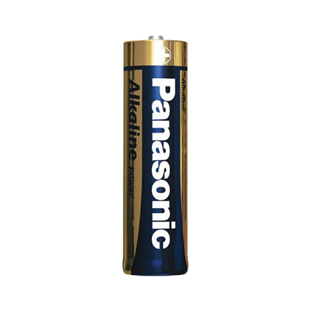 Panasonic "ALKALINE Power" AA, Blister*20, Alkaline, LR6REB/20BW Panasonic "ALKALINE Power" AA, Blister*20, Alkaline, LR6REB/20BW