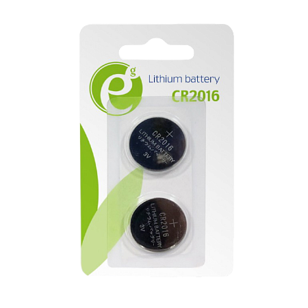 CR2016, Blister*2, Energenie, EG-BA-CR2016-01 CR2016, Blister*2, Energenie, EG-BA-CR2016-01