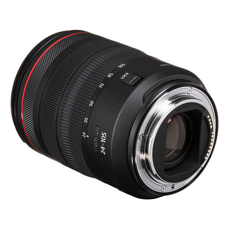 Zoom Lens Canon RF 24-105mm f/4.0 L IS USM Zoom Lens Canon RF 24-105mm f/4.0 L IS USM
